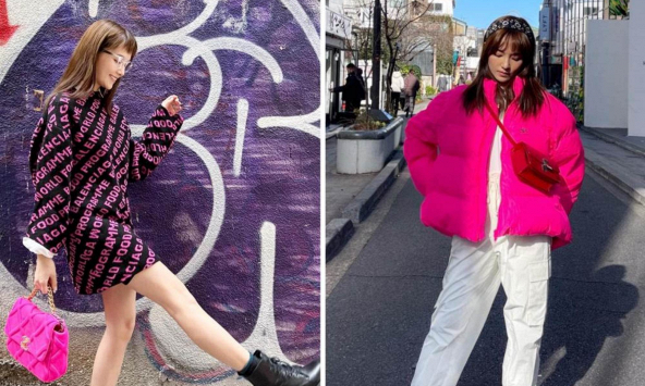 Không thể rời mắt khỏi phong cách thời trang của mỹ nữ Hồng Kông Anjaylia Chan