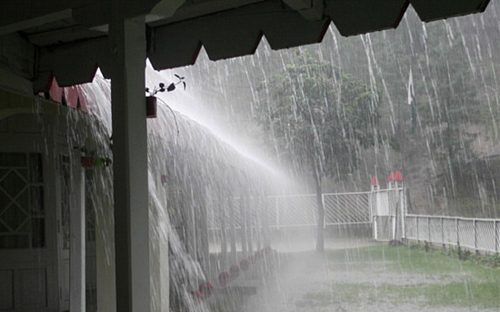 Dự báo thời tiết ngày mai 11/9: Miền Bắc mưa lớn, khả năng gây ra tình trạng ngập úng