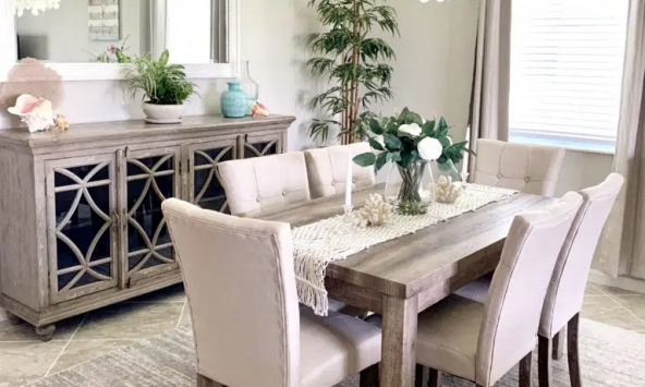 Cách chọn đèn chiếu sáng phòng ăn