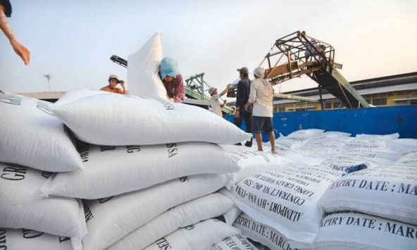 Philippines đề xuất cắt giảm thuế gạo để kiềm chế giá bán lẻ