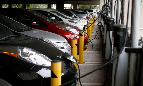 15 triệu ô tô điện sẽ được xuất xưởng trên toàn cầu trong năm 2023