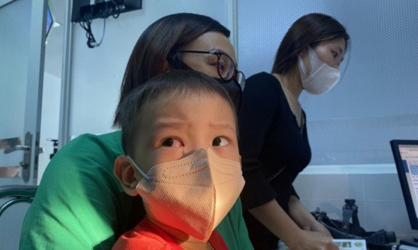 Bùng phát dịch đau mắt đỏ mùa tựu trường và biện pháp phòng tránh