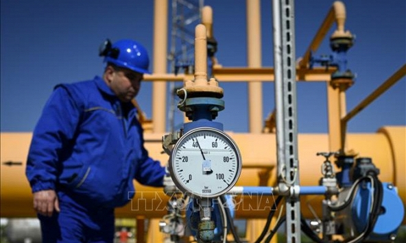 Giá gas hôm nay 11/9: Nhu cầu yếu, tiếp tục giảm