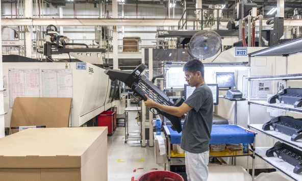 Mexico vượt Trung Quốc, lấy lại vị trí số 1 trong thương mại với Mỹ