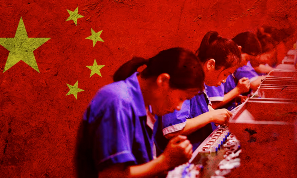 Doanh nghiệp vừa và nhỏ chới với khi kinh tế Trung Quốc trì trệ