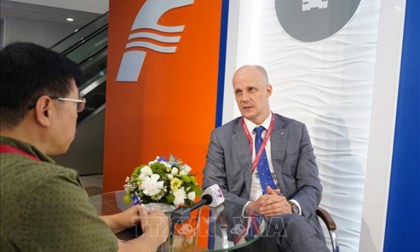 Việt Nam trở thành trung tâm trung chuyển hàng hóa của Đông Nam Á