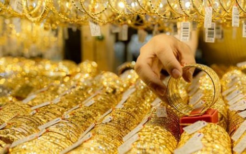 Giá vàng hôm nay 12/9: Tăng nhẹ trước dữ liệu lạm phát Mỹ