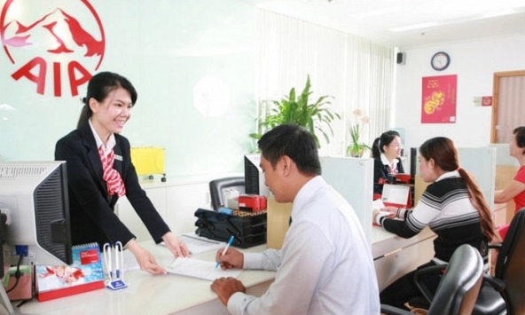 Bảo hiểm AIA báo lãi ròng gần 887 tỷ đồng nửa đầu năm