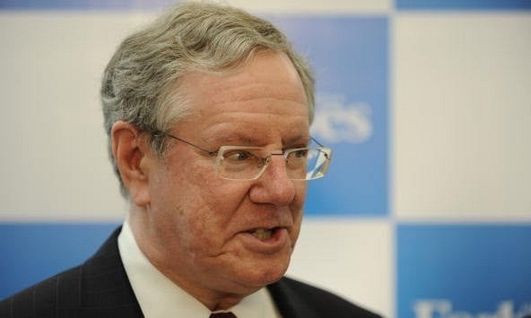 Steve Forbes: Fed sẽ không cắt giảm lãi suất sớm