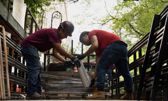 Lạm phát ở Mỹ tăng tốc tháng thứ hai liên tiếp