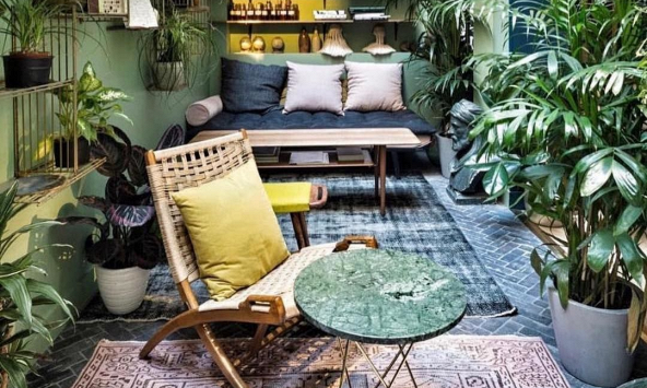 Xu hướng thiết kế phòng giải trí ngay tại nhà vừa đẹp vừa độc đáo