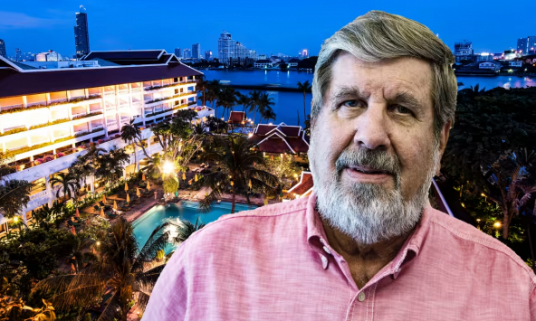 'Ông trùm' khách sạn Thái Lan ‘lạc quan’ về sự phục hồi của ngành du lịch