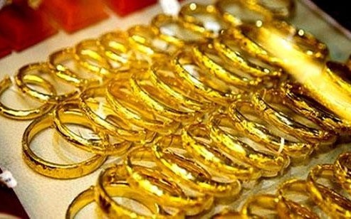 Giá vàng hôm nay 13/9: Thế giới xuống mức thấp nhất 3 tuần