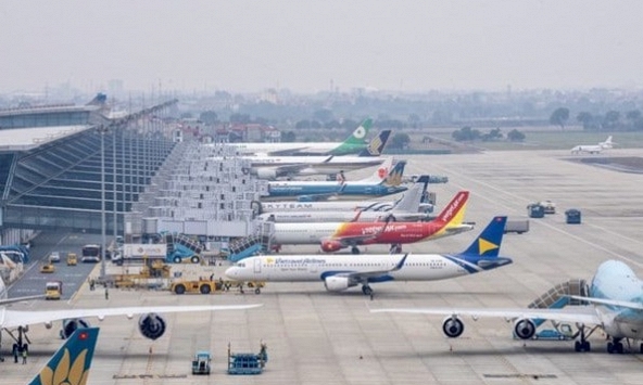 Bắt đầu mở bán vé máy bay Tết Nguyên đán 2024