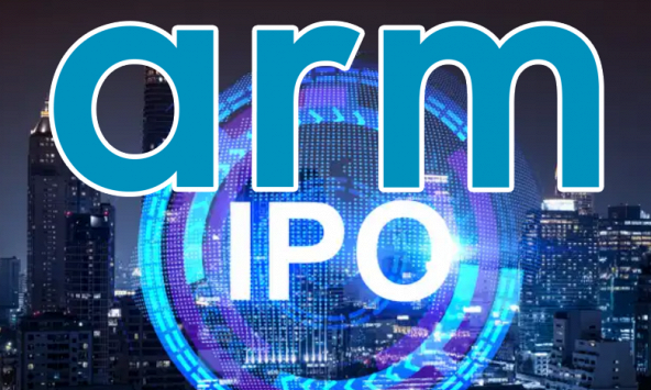 Arm đạt giá trị 54,5 tỷ USD trong đợt IPO lớn nhất năm