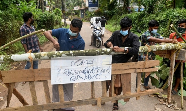 Ấn Độ yêu cầu 700 người xét nghiệm virus Nipah sau 2 ca tử vong