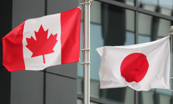 Nhật Bản, Canada phát triển chuỗi cung ứng pin xe điện ở Bắc Mỹ