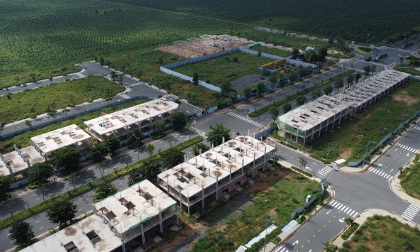 Huy động vốn trái phép, chủ đầu tư dự án Gem Sky World bị đề nghị phạt 900 triệu đồng