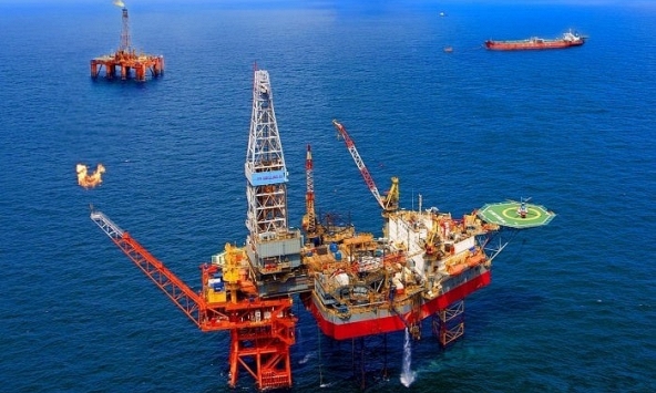 Petrovietnam vượt 8% kế hoạch lợi nhuận năm sau 8 tháng