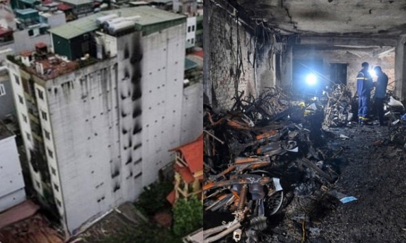 Bộ Công an tổng kiểm tra chung cư mini trên toàn quốc