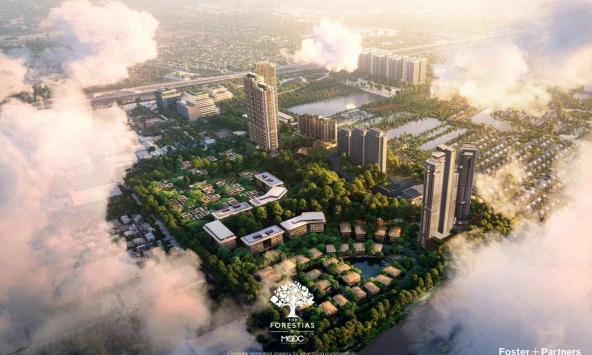 Bangkok chuẩn bị cho cuộc tái phát triển trị giá 14 tỷ USD