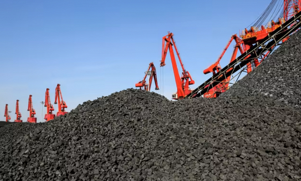 Giá than tăng lên cao nhất 4 tháng do nhu cầu điện của Trung Quốc