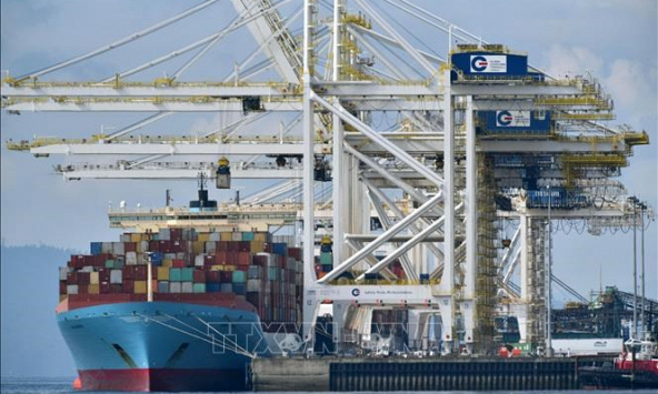 Việt Nam là điểm đến hàng đầu cho hàng hóa Canada xuất khẩu vào ASEAN