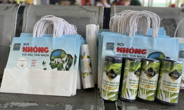 Từ ngày 15/9, du khách không được mang đồ nhựa ra Cô Tô