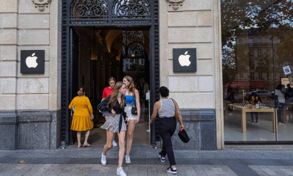 Apple cập nhật phiên bản mới cho iPhone 12 tại Pháp để giải quyết vấn đề bức xạ