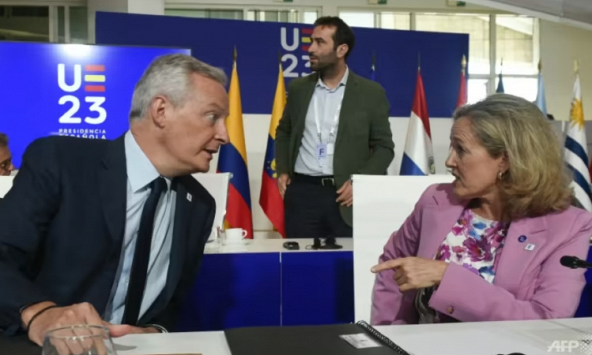 Liệu có xảy ra chiến tranh thương mại giữa EU-Trung Quốc?