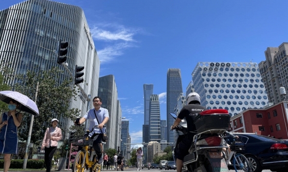 Đầu tư trực tiếp nước ngoài vào Trung Quốc giảm dù nỗ lực thu hút nguồn vốn