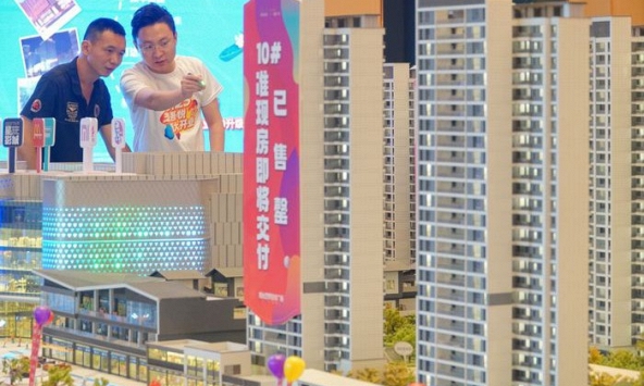 Nền kinh tế Trung Quốc vẫn phải đối mặt với những cơn gió ngược dù có dấu hiệu phục hồi