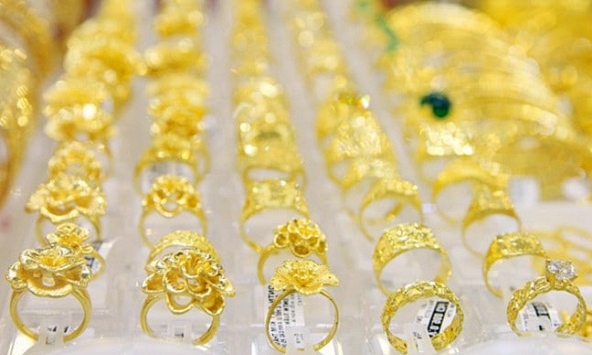 Giá vàng hôm nay 16/9: Quay đầu tăng