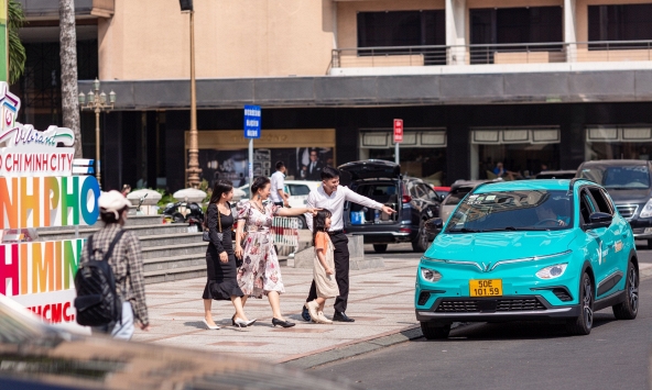 VNPAY và GSM công bố hợp tác chiến lược nâng cao trải nghiệm đặt taxi Xanh SM