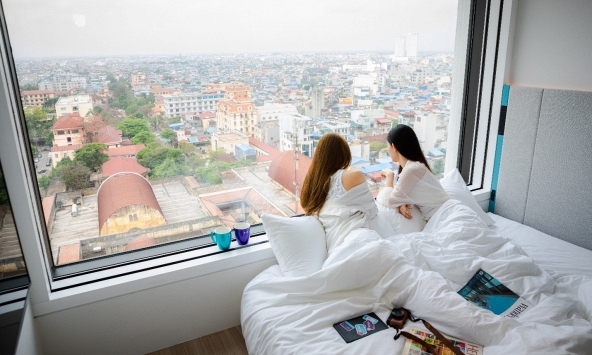 SOJO Hotels và cú 'hattrick' thương hiệu khách sạn phong cách của châu Á