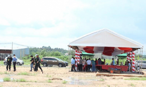 Công ty Lộc Phúc lừa đảo hơn 80 khách hàng với số tiền cả 100 tỷ đồng