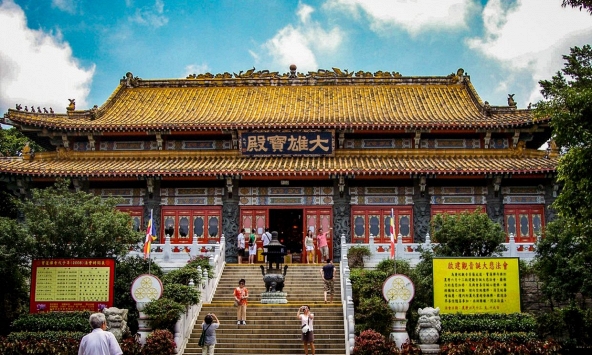 Niềm hy vọng cho du lịch nước ngoài của Trung Quốc quay trở lại