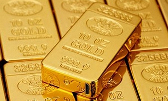 Giá vàng hôm nay 18/9: Chững lại