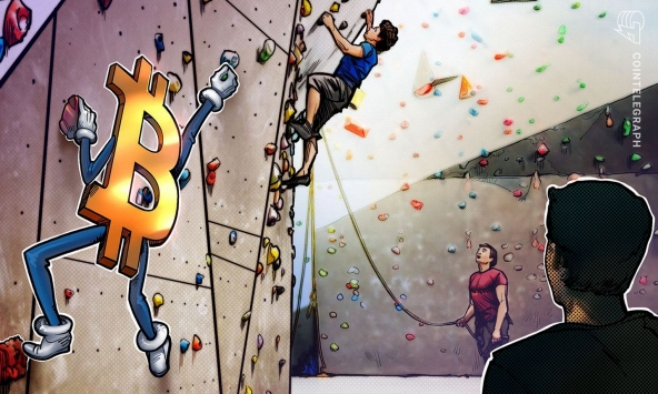 Bitcoin lần đầu tiên vượt qua mức 27.000 USD trong tháng 9 