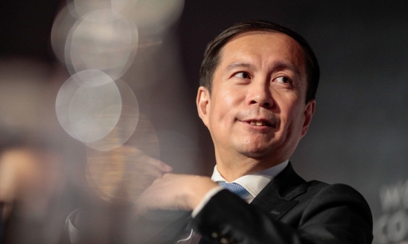 Vì sao cựu CEO Daniel Zhang quyết rời khỏi Alibaba?
