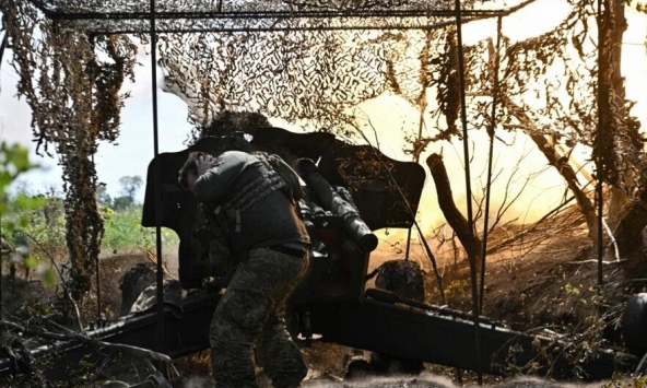 Ukraina xuyên thủng tuyến phòng thủ của Nga