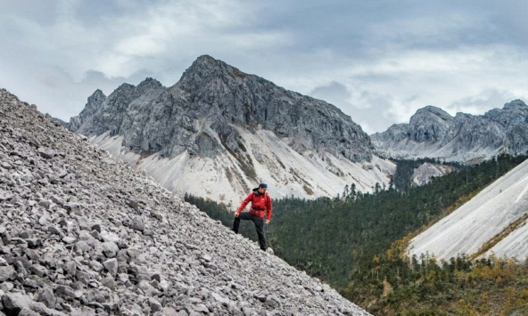 Nhu cầu thể thao mạo hiểm của Trung Quốc bùng nổ