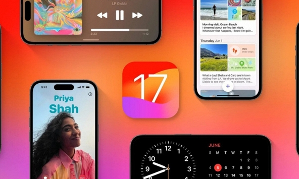iOS 17 và iPadOS 17 chính thức được phát hành