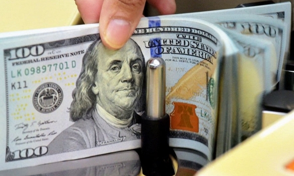 Giá USD hôm nay 19/9: Tỷ giá trung tâm tăng 14 đồng
