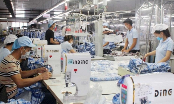 World Bank: Sụt giảm xuất khẩu của Việt Nam có thể đã chạm đáy