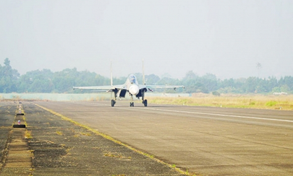 Nghiên cứu chuyển sân bay quân sự Biên Hòa thành sân bay lưỡng dụng