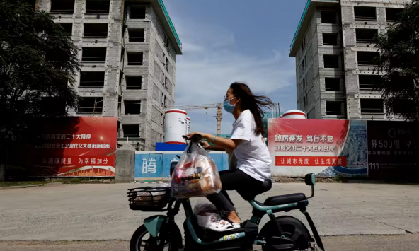 ADB cắt giảm dự báo tăng trưởng kinh tế châu Á do rủi ro từ Trung Quốc