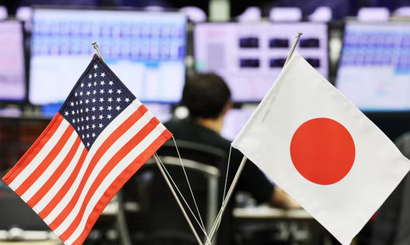 Đồng yên xuống thấp nhất 10 tháng so với USD