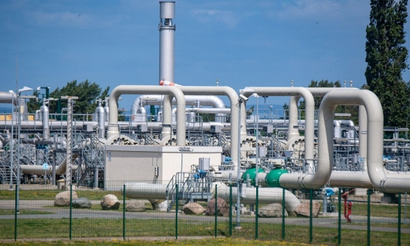 Giá gas hôm nay 20/9: Giảm mạnh