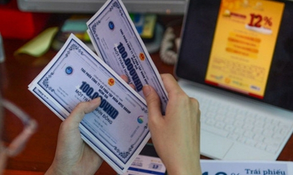 Chưa có đợt phát hành trái phiếu nào trong nửa đầu tháng 9